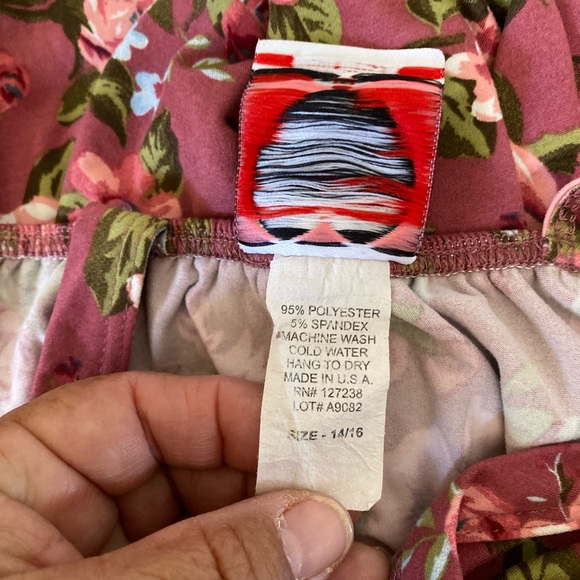 FOREVER GIRL JUMPER DRESS - Picture 4 of 6